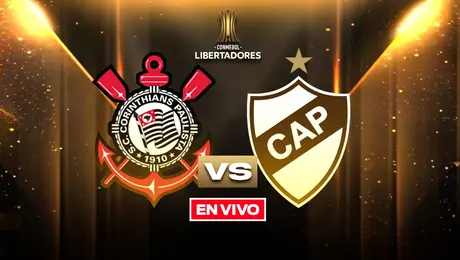 Corinthians vs Platense Copa Libertadores Jornada 6