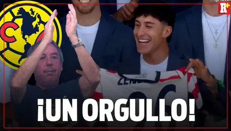 ¡OFICIAL! ZENDEJAS AL MUNDIAL CON USA; Orgullo de AMÉRICA