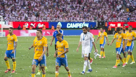 El día que Miguel Ponce dio tremendo zape a Jesús Dueñas en la Final de 2017