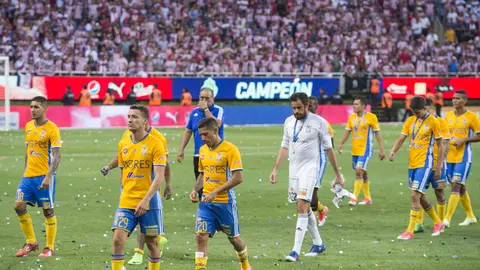 El día que Miguel Ponce dio tremendo zape a Jesús Dueñas en la Final de 2017