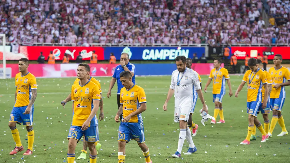 El día que Miguel Ponce dio tremendo zape a Jesús Dueñas en la Final de 2017