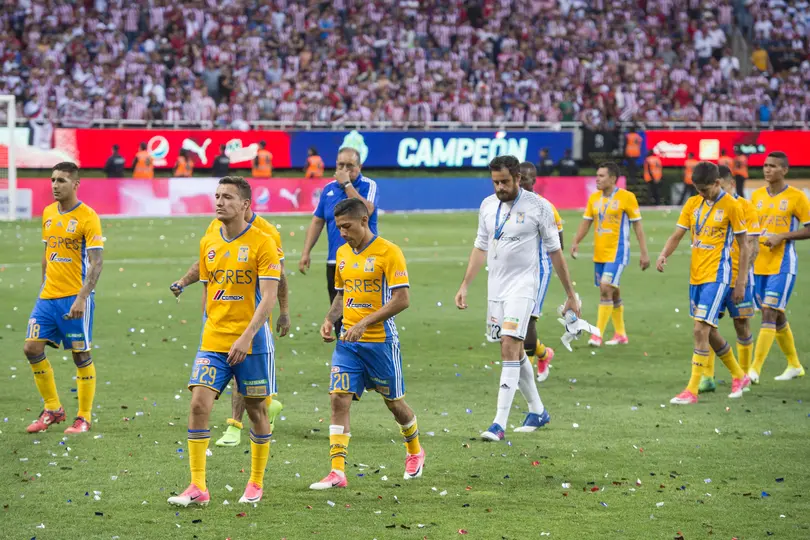 Tigres en la Final del Clausura 2017 ante Chivas l MEXSPORT