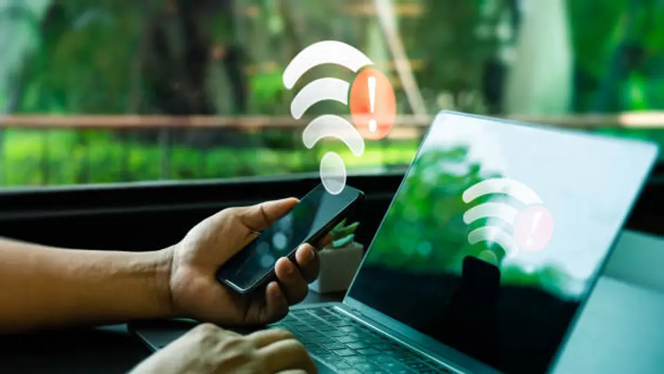Las conexiones Bluetooth pueden generar interferencias con redes WiFi que utilizan la frecuencia de 2.4 GHz./ Pixabay