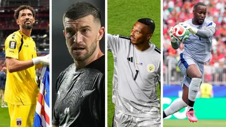 Vozinha, Tim Payne, Eloy Room, Lionel Mpasi, los héroes inesperados del Mundial 2026
