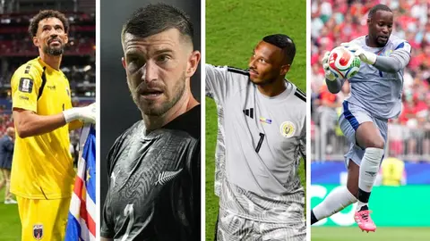 Vozinha, Tim Payne, Eloy Room, Lionel Mpasi, los héroes inesperados del Mundial 2026