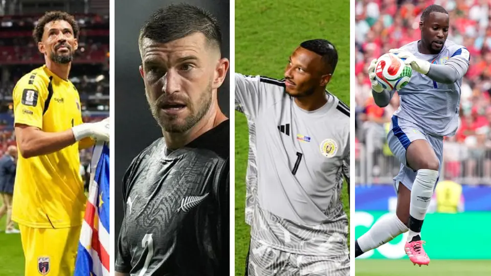 Vozinha, Tim Payne, Eloy Room, Lionel Mpasi, los héroes inesperados del Mundial 2026