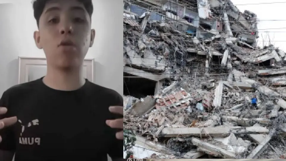 VIDEO: Niño predijo los terremotos en Venezuela un mes antes