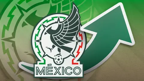 ROTA RANKING FIFA MÉXICO | RÉCORD