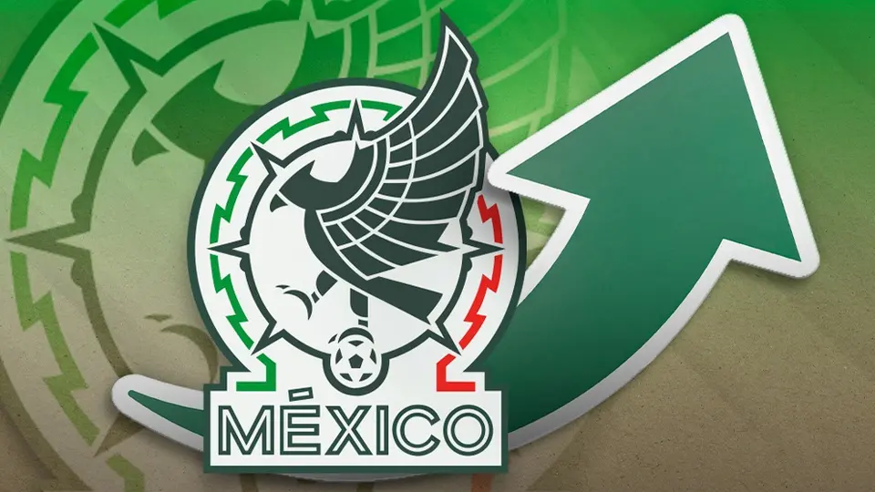 ROTA RANKING FIFA MÉXICO | RÉCORD