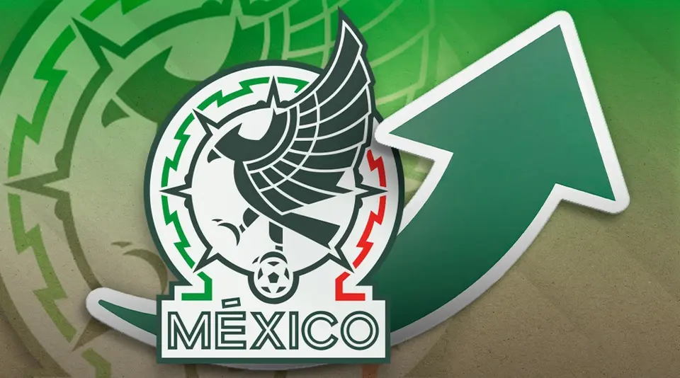 ROTA RANKING FIFA MÉXICO | RÉCORD
