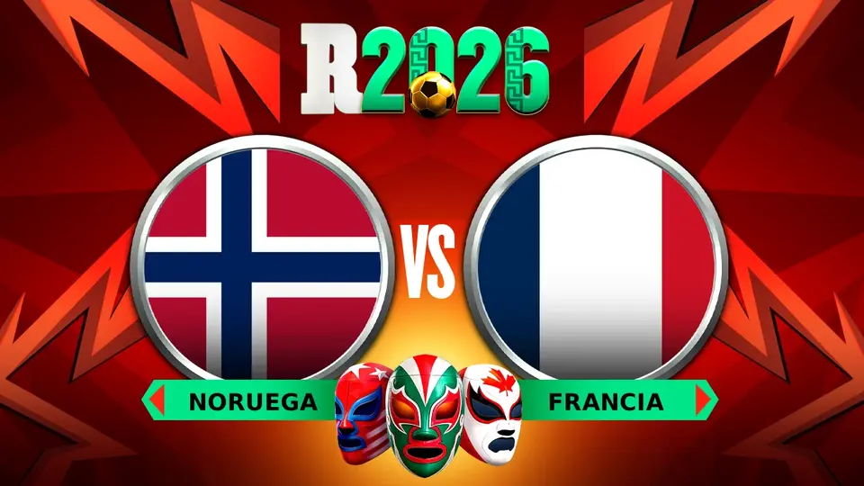 Noruega vs Francia EN VIVO Copa del Mundo 2026 Fase de Grupo | Jørgen Larsen falla penal para Noruega