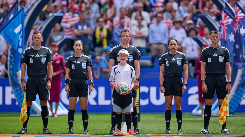 Katia Itzel García en el Mundial 2026 | MEXSPORT