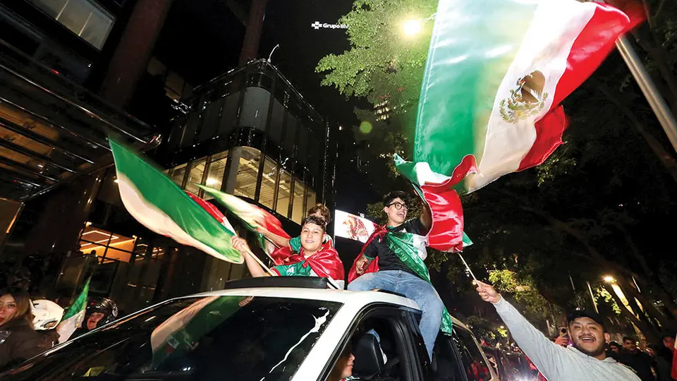 Según la UNAM, la emoción que despierta la Selección Mexicana tiene una explicación desde la neurociencia y la psicología./ Gaceta UNAM