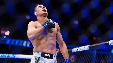 Manuel Torres va por un triunfo que lo acerque al título de UFC cuando se mida a Rafael Fiziev
