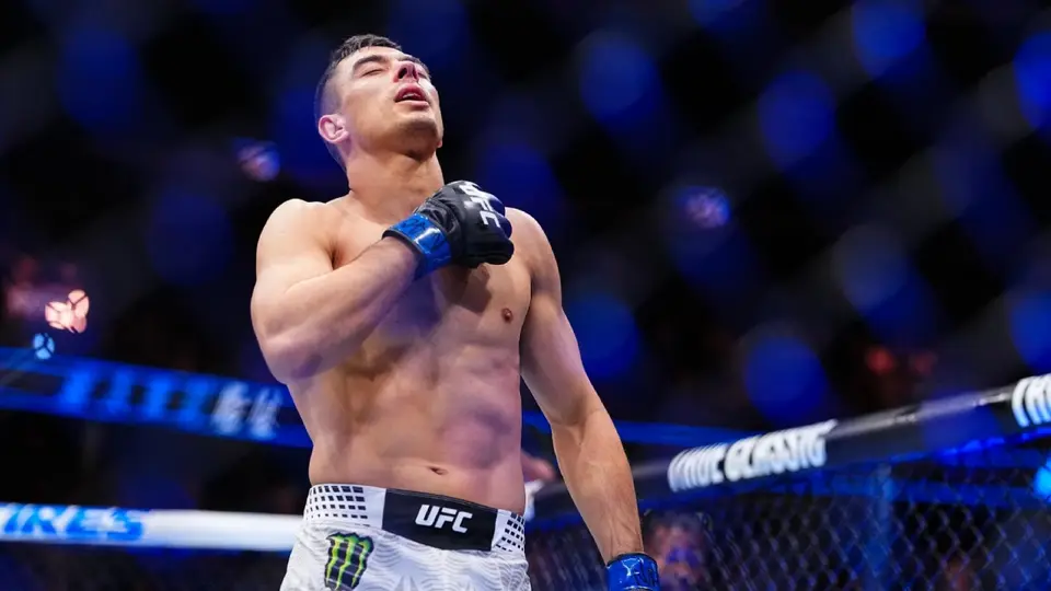Manuel Torres sigue en ascenso | UFC