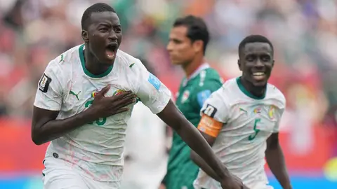 Senegal se desquita con Irak y vuela a 16vos con un 5-0 en el Mundial 2026