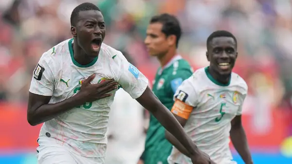 Senegal se desquita con Irak y vuela a 16vos con un 5-0 en el Mundial 2026