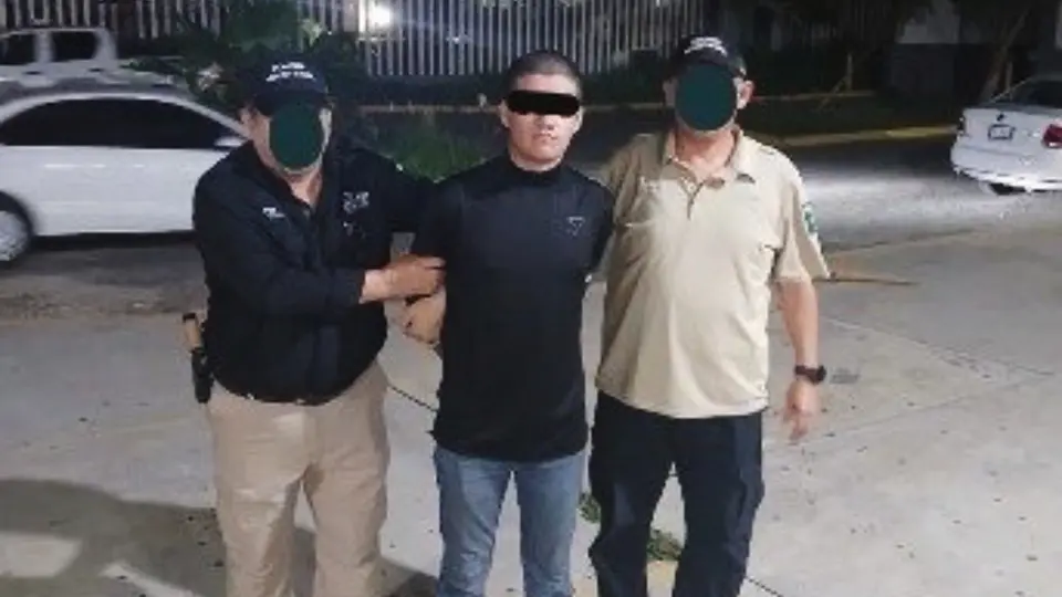 La Fiscalía de Veracruz presentó a uno de  presuntos secuestradores de la comunicadora / Especial