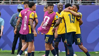 ¿Tiembla el Tri? Exfutbolista ecuatoriano advierte a México