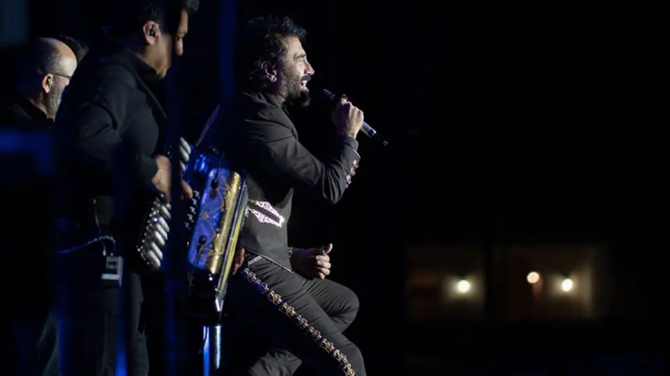 El show confirma el gran momento que atraviesa la carrera del intérprete jalisciense / Especial