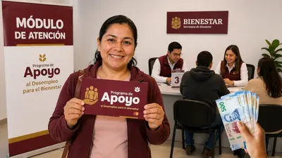 ¿Tienes entre 18 y 64 años? Podrías recibir hasta 9 mil pesos con este apoyo