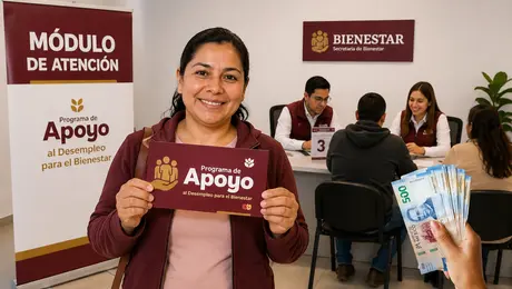 ¿Tienes entre 18 y 64 años? Podrías recibir hasta 9 mil pesos con este apoyo