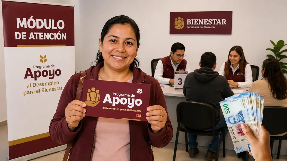 ¿Tienes entre 18 y 64 años? Podrías recibir hasta 9 mil pesos con este apoyo