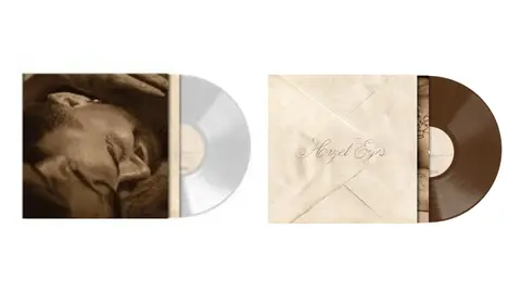 El nuevo álbum fue creado durante más de tres años junto a un reducido grupo de colaboradores cercanos. / Redes.