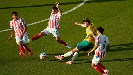 Australia clasifica tras empate contra Paraguay en el Mundial 2026