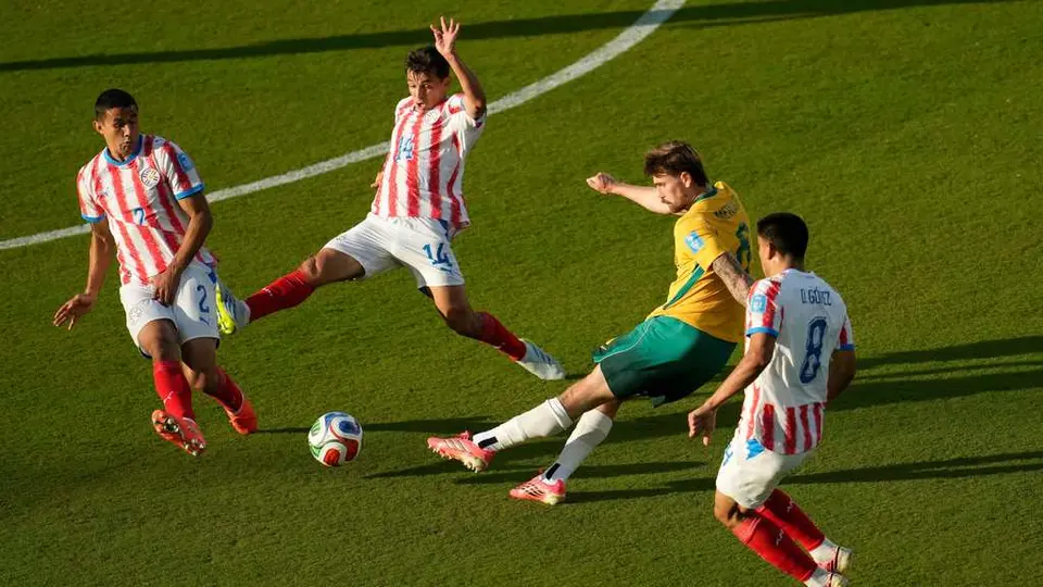 Australia clasifica tras empate contra Paraguay en el Mundial 2026