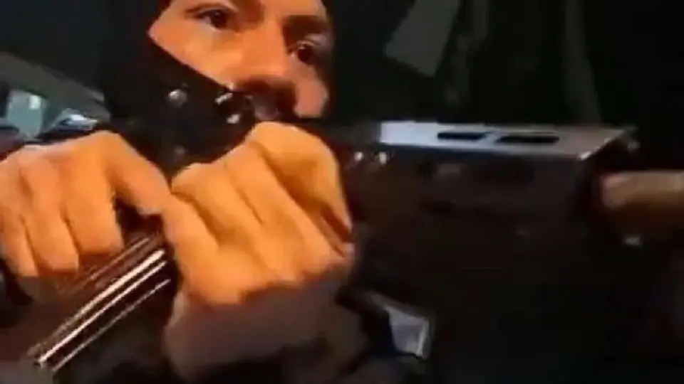 Los agresores entraron al hogar de la periodista por la fuerza y se la llevaron / Especial