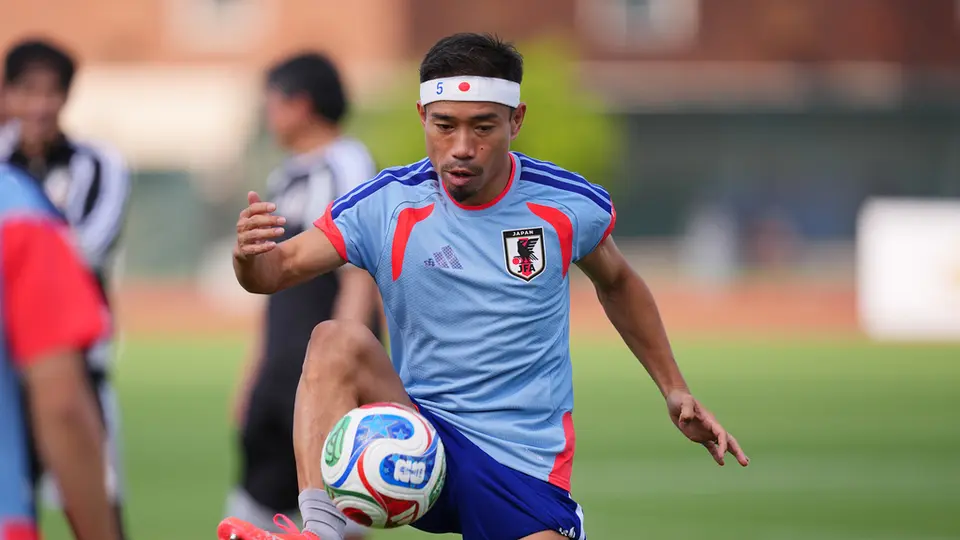 Yuto Nagatomo  l AP