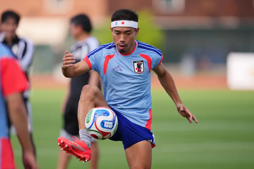 Yuto Nagatomo  l AP