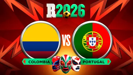 ¿Dónde ver el Colombia vs. Portugal? Fecha, hora y transmisión