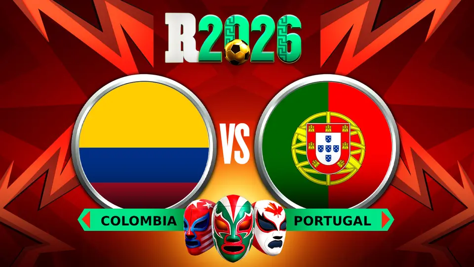 ¿Dónde ver el Colombia vs. Portugal? Fecha, hora y transmisión