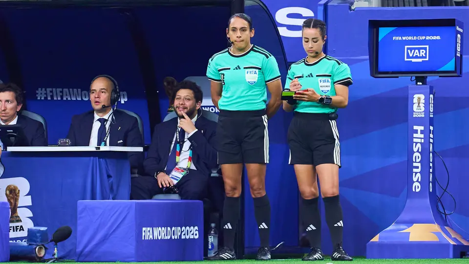 Katia Itzel García en el Mundial 2026 | MEXSPORT