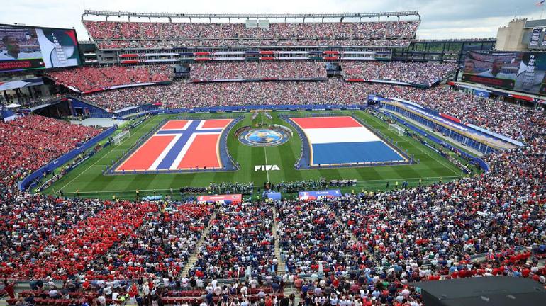 Noruega vs Francia Copa del Mundo 2026 | AP