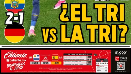 Portada RÉCORD 26 de Junio de 2026