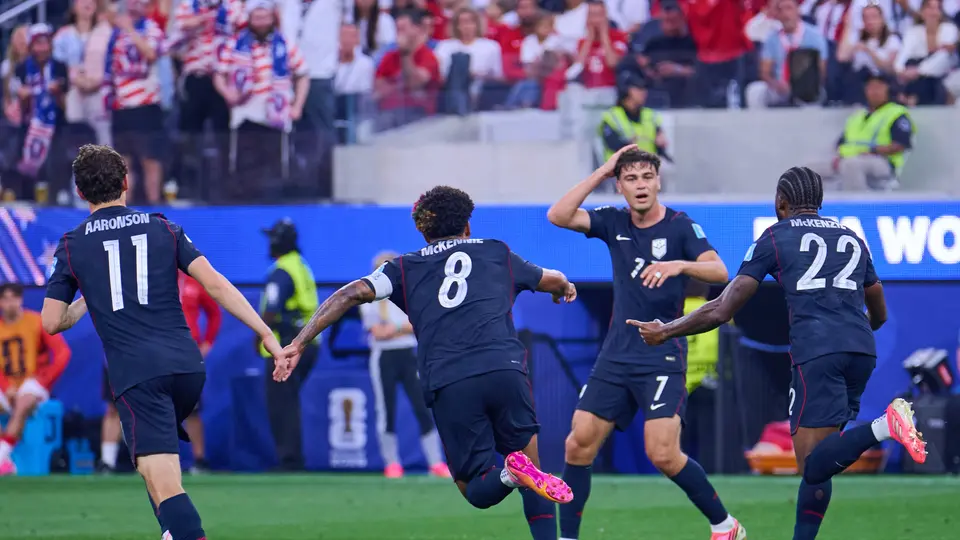 ESTADOS UNIDOS VS TURQUÍA | MEXSPORT