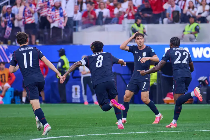 ESTADOS UNIDOS VS TURQUÍA | MEXSPORT