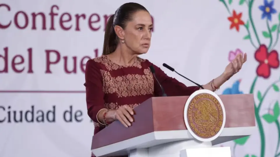 El caso generó debate sobre el uso de espacios patrimoniales para eventos internacionales. / Redes.