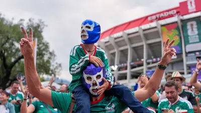 La UNAM explica qué sucede en tu cerebro al ponerte la playera de la Selección Mexicana