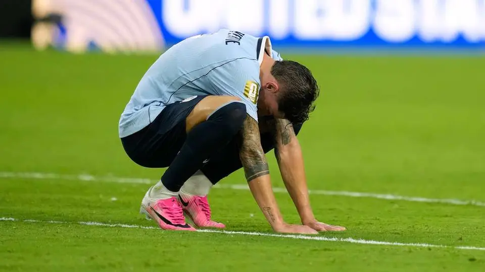 Federico Valverde con Uruguay en el Mundial 2026 | AP