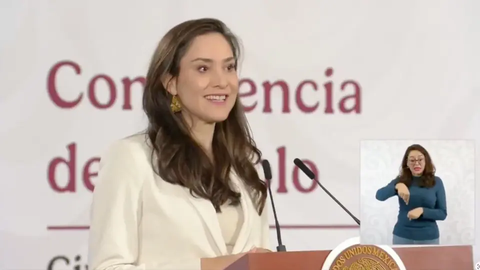 La Secretaría de Cultura aseguró que el uso del recinto se realizó bajo el esquema de pago de derechos. / Redes.