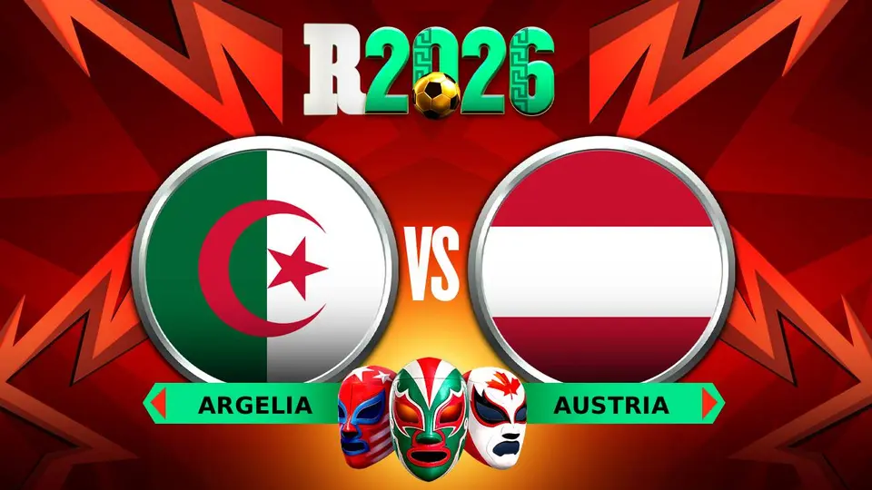 Argelia vs Austria: Horario y dónde ver EN VIVO la Fase de Grupos del Mundial 2026