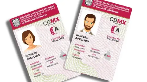 La licencia permanente elimina el trámite de renovación, pero no exime a los conductores de cumplir con la Ley de Movilidad./ Semovi