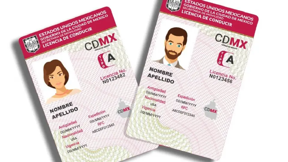 La licencia permanente elimina el trámite de renovación, pero no exime a los conductores de cumplir con la Ley de Movilidad./ Semovi