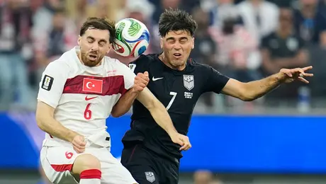 Los mejores momentos de la derrota de Estados Unidos ante Turquía