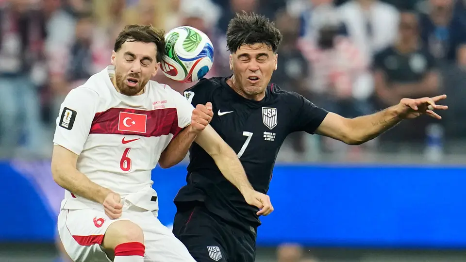 Los mejores momentos de la derrota de Estados Unidos ante Turquía