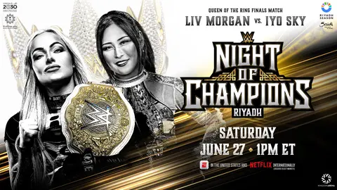 Liv Morgan vs Iyo Sky | wwe.com
